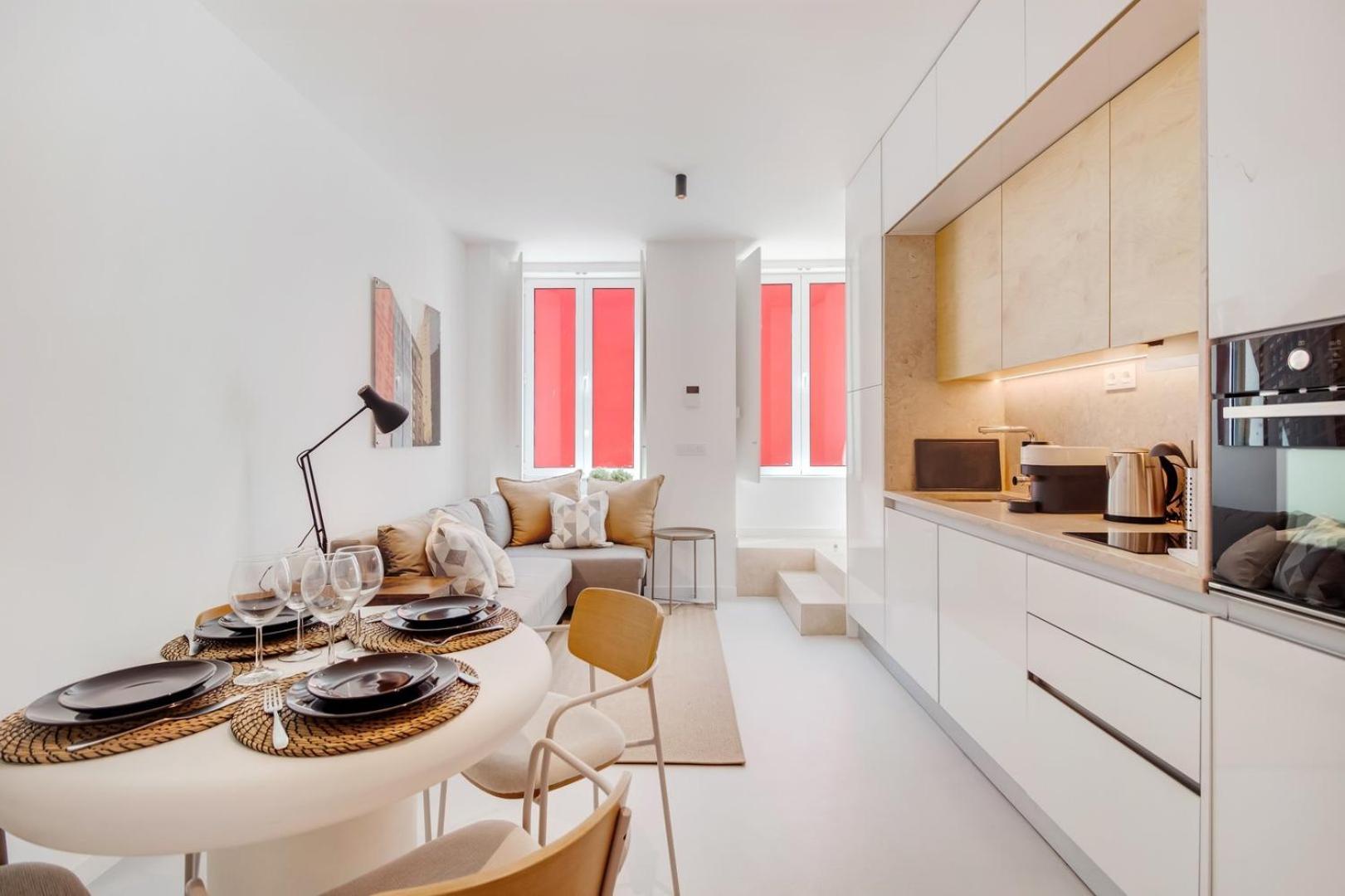 Cosy 1br Renovated - Heart Of Santos | By Airnest Lissabon