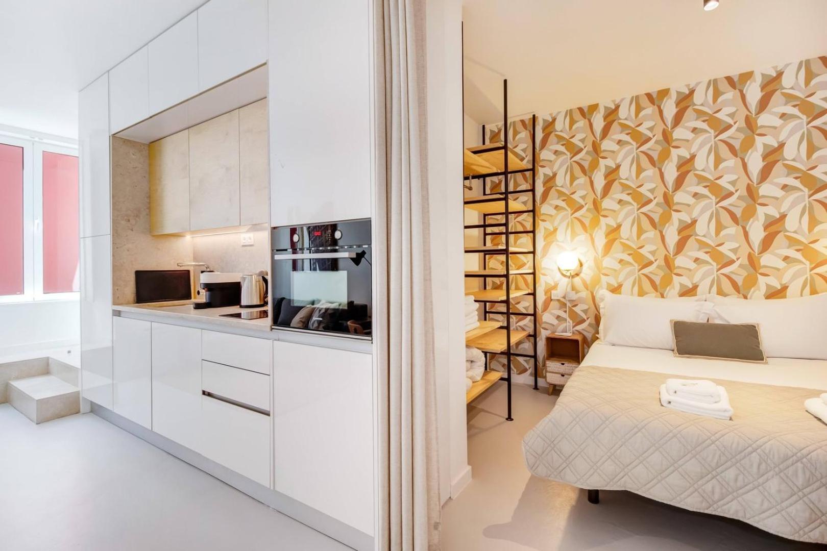 Apartment Cosy 1br Renovated - Heart Of Santos | By Airnest Lissabon